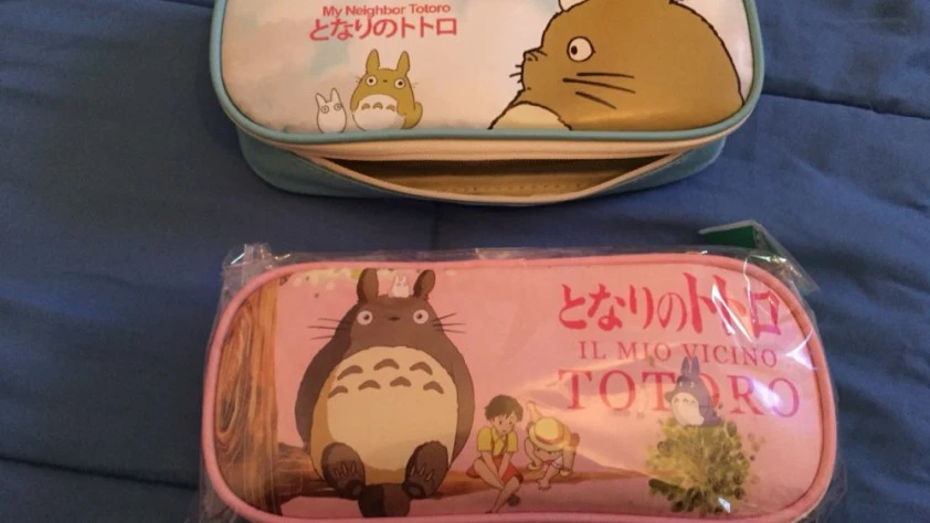 Astuccio Totoro