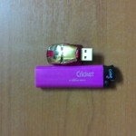 Chiavetta USB Iron Man