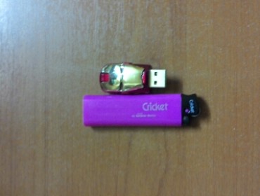 Chiavetta USB Iron Man