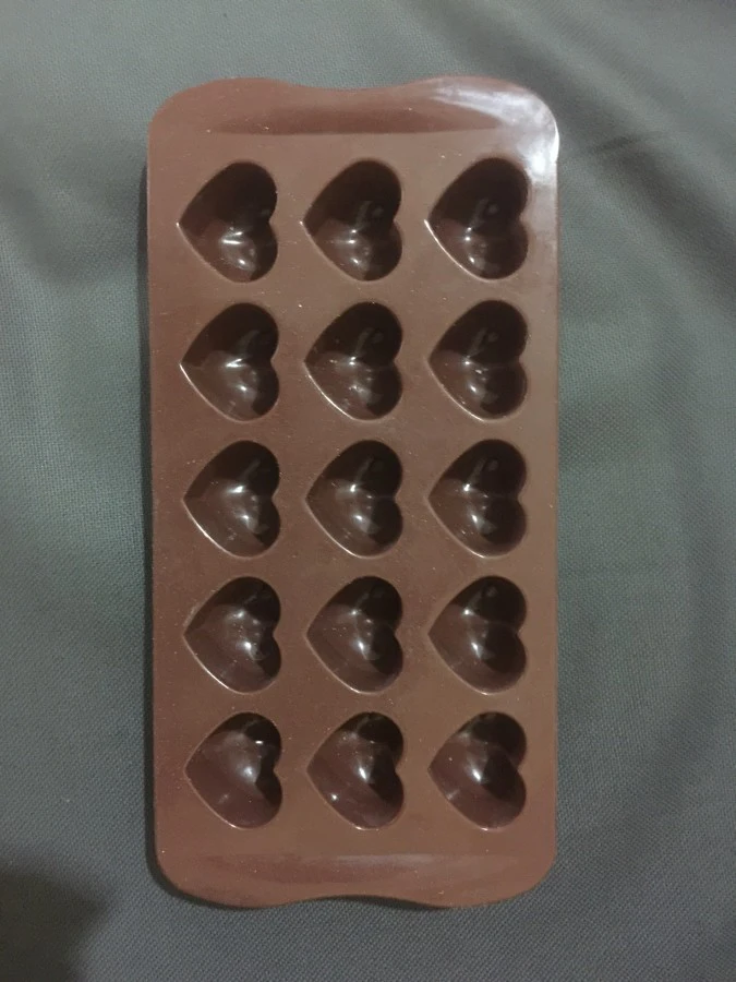 Stampo in silicone per Cioccolatini