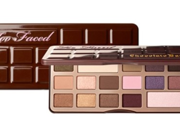 Chocolate Bar Too Faced Palette