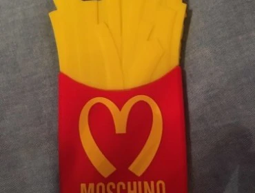 Cover 3d Moschino