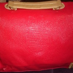 Borsa a bauletto