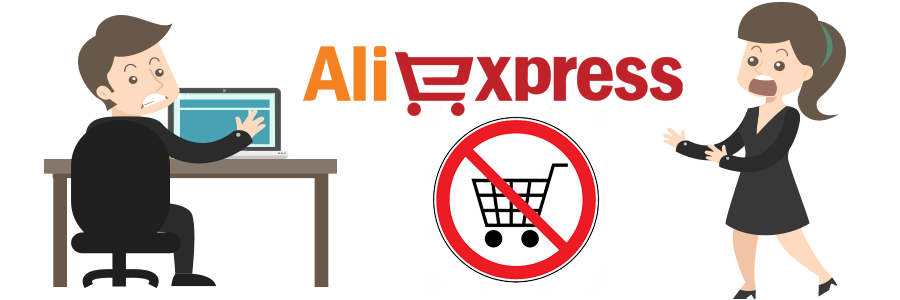 Guida Account Disabilitato Aliexpress