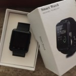 Smartwatch A8