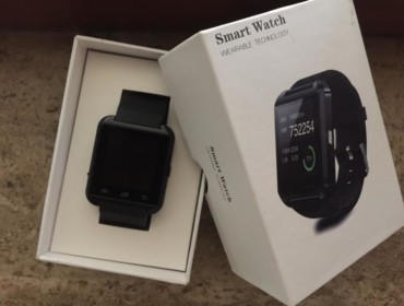 Smartwatch A8