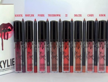 Kylie Jenner lipstick