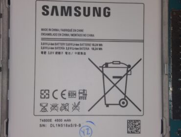 Batteria Samsung T4800e per Samsung Galaxy Tab Pro 8.4.