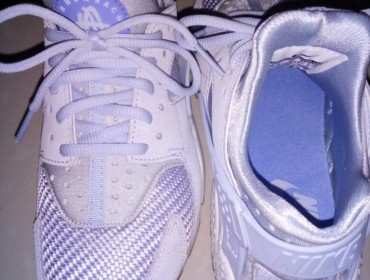 Nike Huarache Bambino Blu