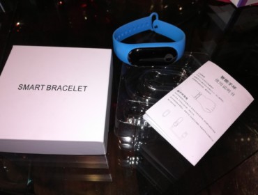 Elegant Smart Bracelet